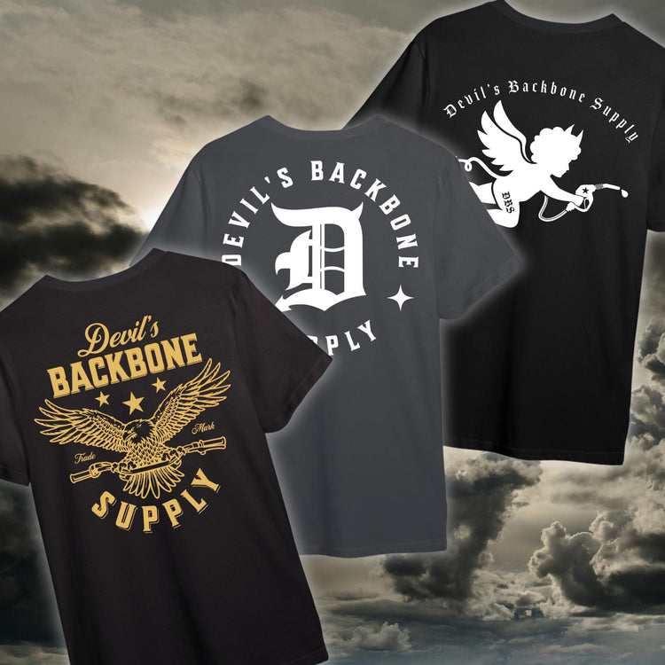 Throttle Tee's