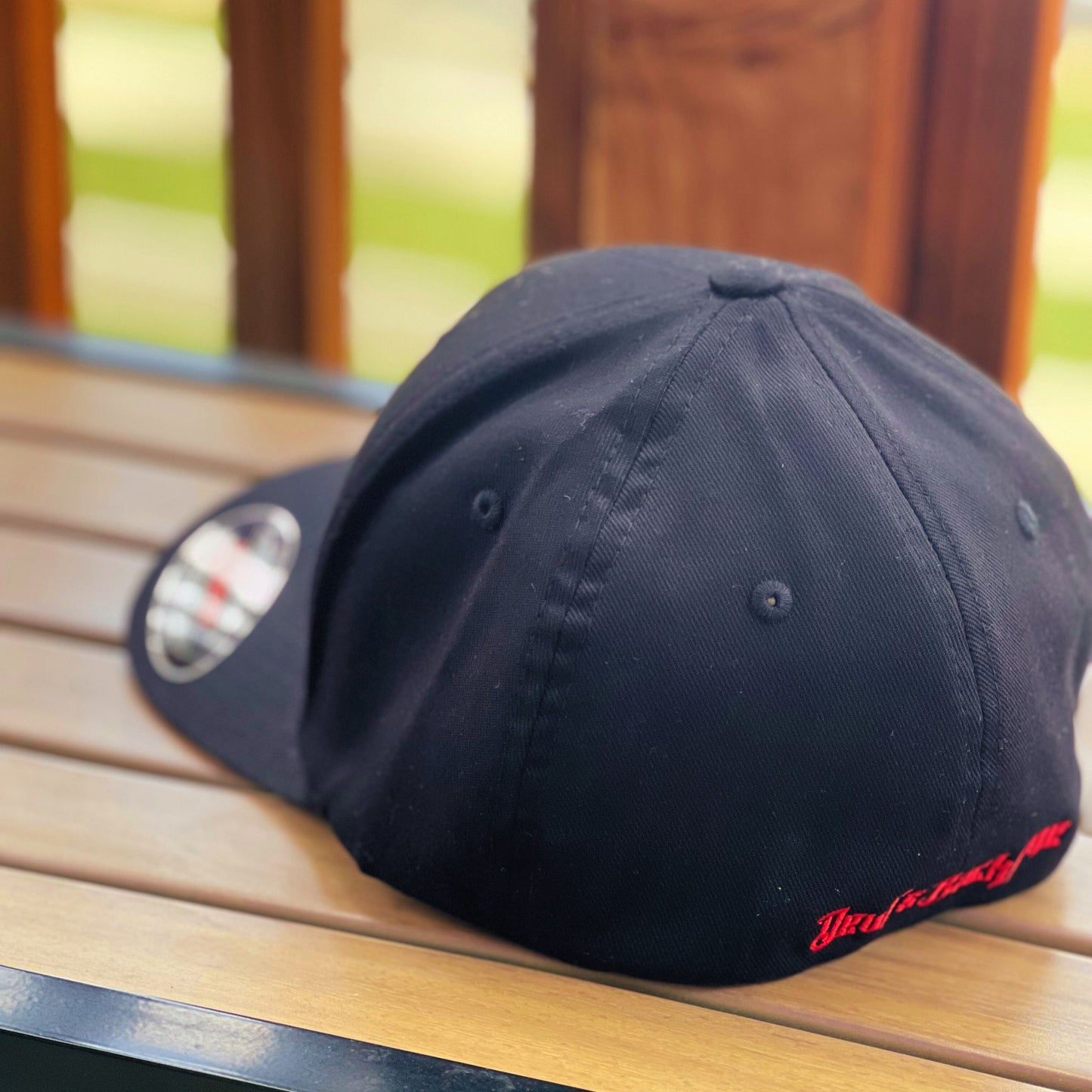 Devil's Mark Flex Fit Hat