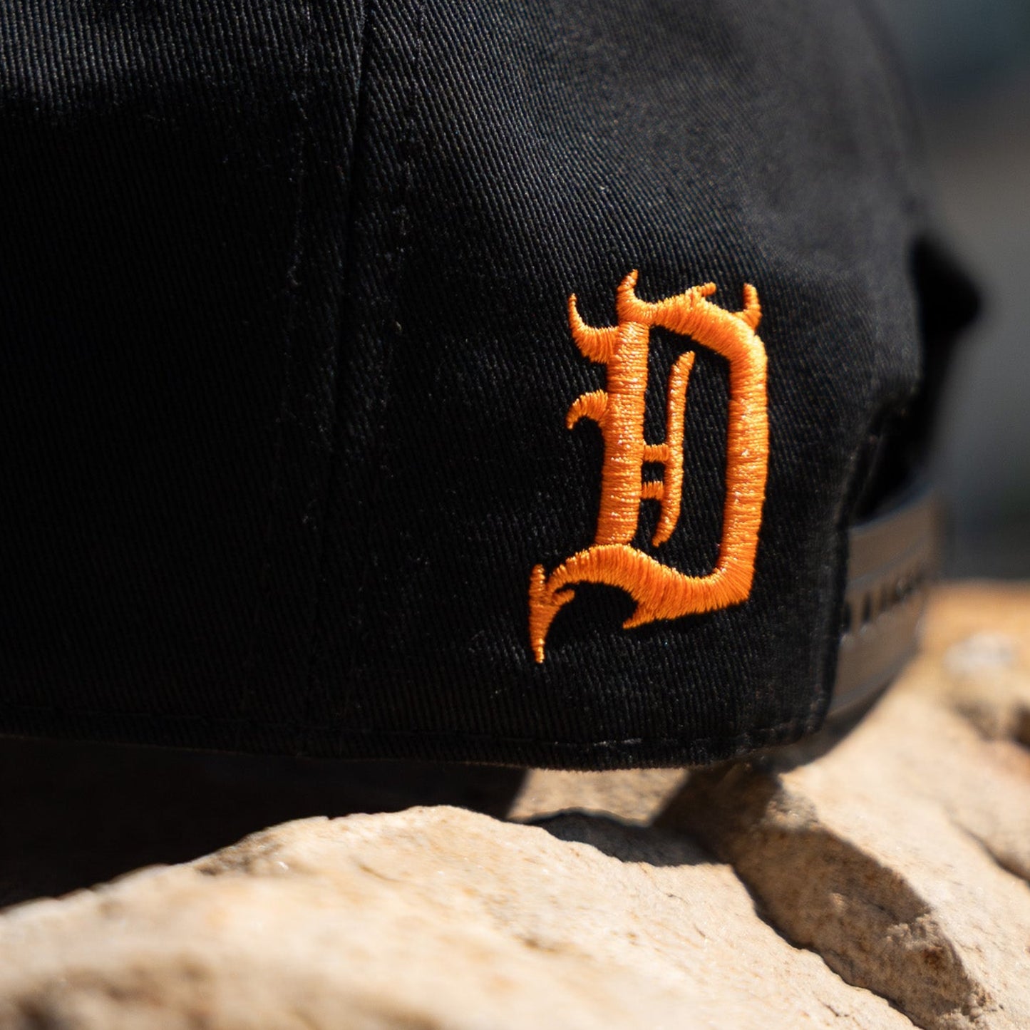DBS Classic Snapback Hat