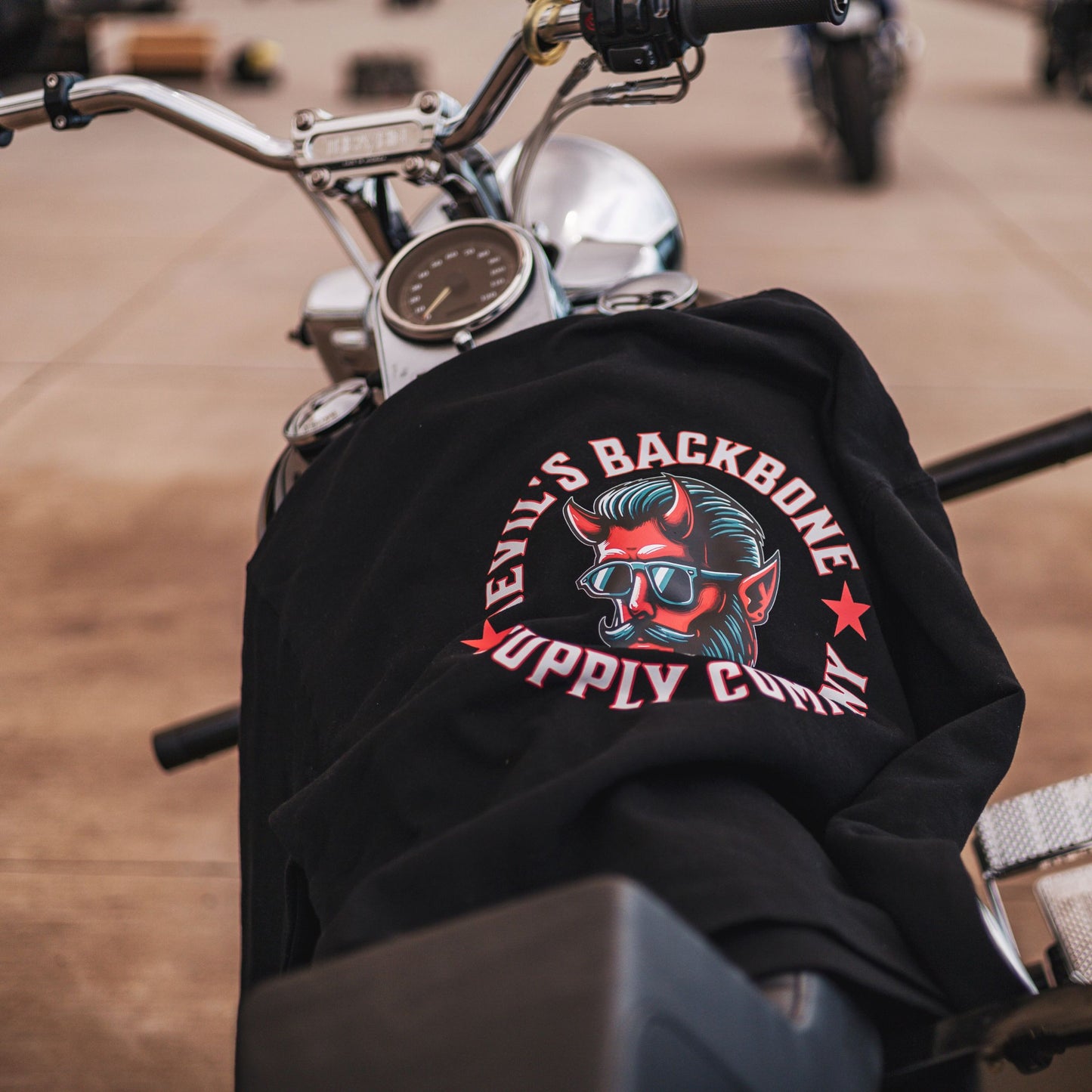 The Gatekeeper Hoodie