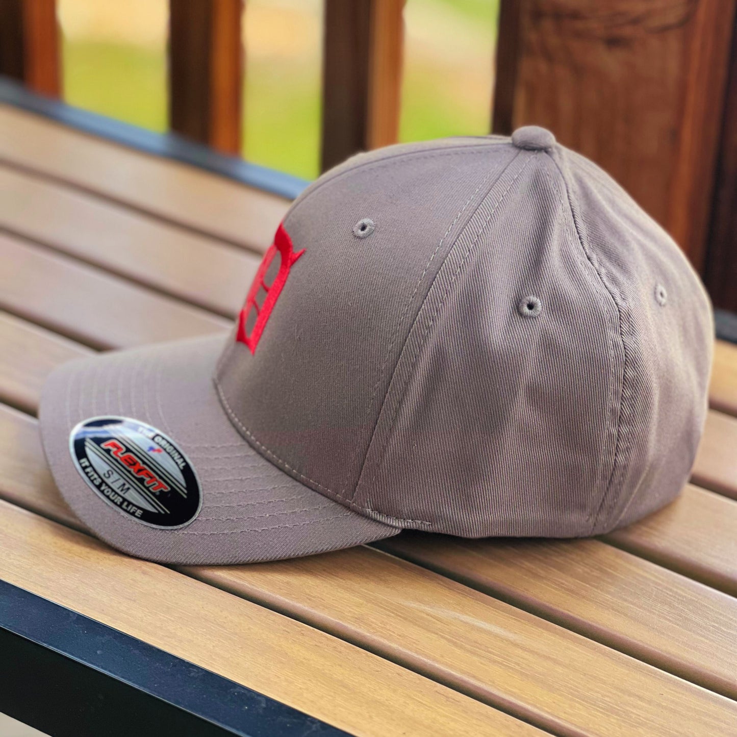 Devil's Mark Flex Fit Hat
