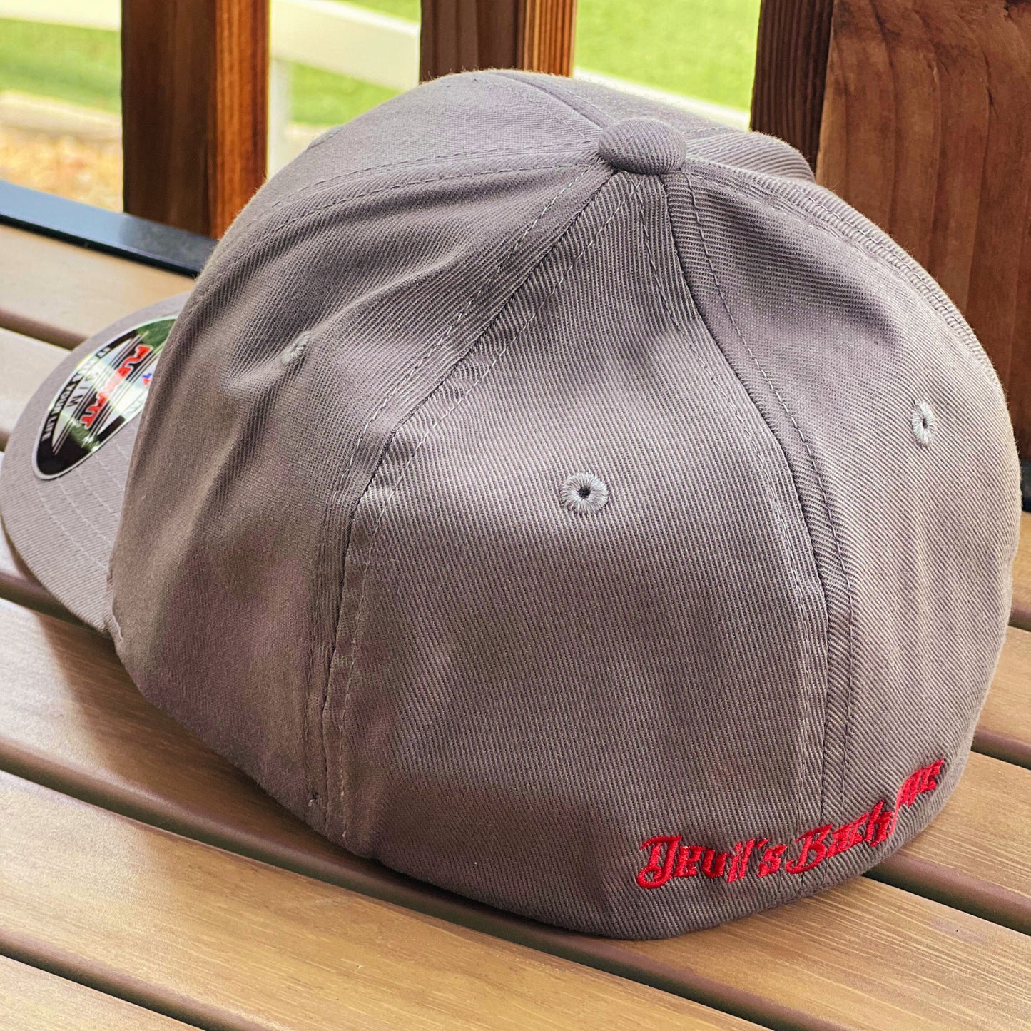 Devil's Mark Flex Fit Hat
