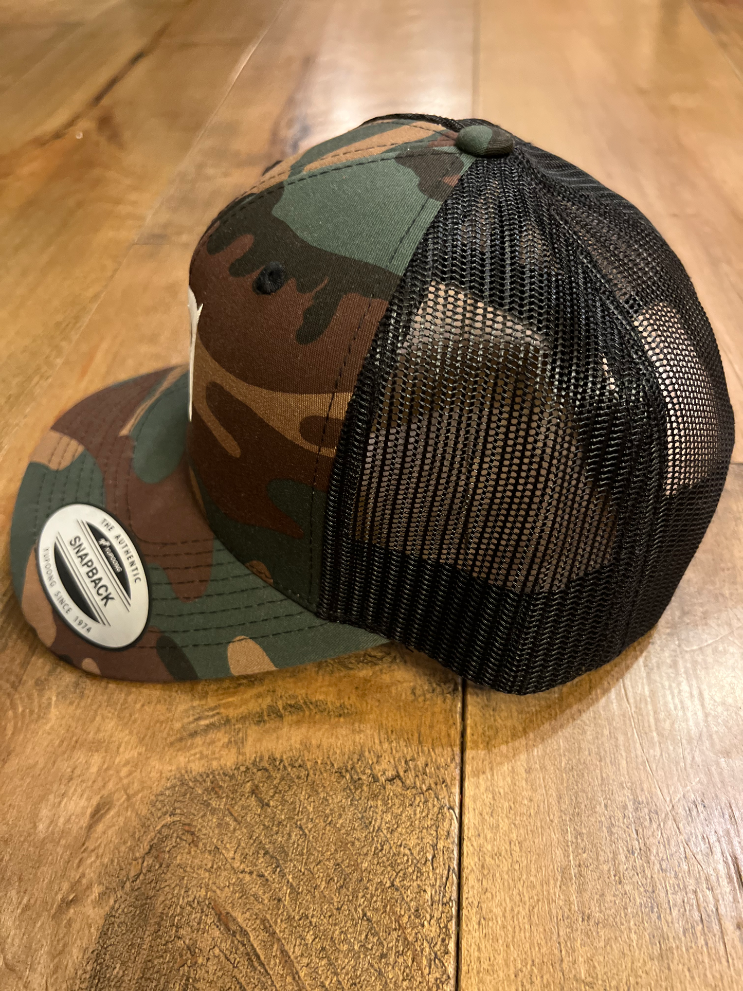 The Devil's Mark Snap-Back Hat