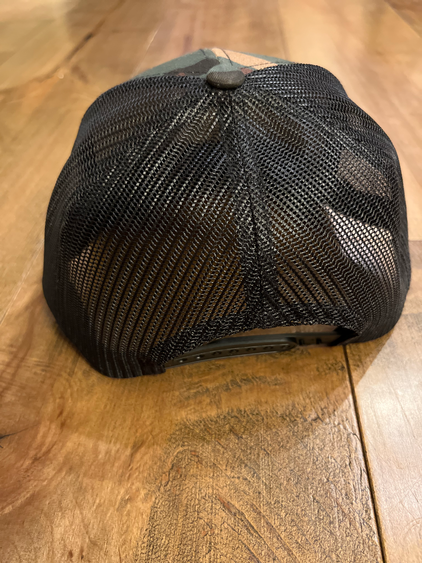 The Devil's Mark Snap-Back Hat