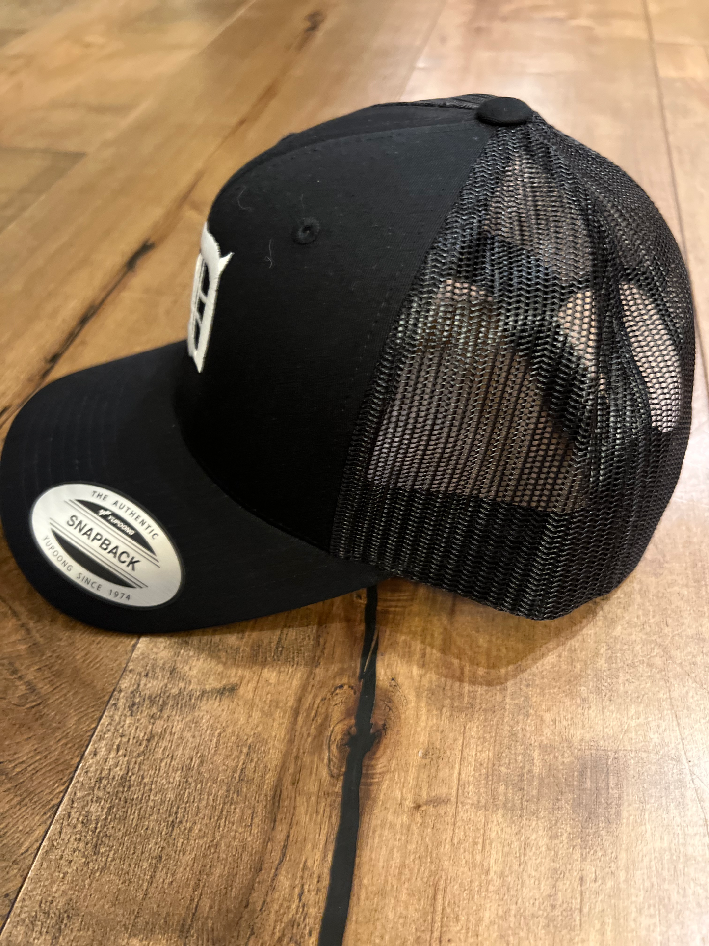 The Devil's Mark Snap-Back Hat