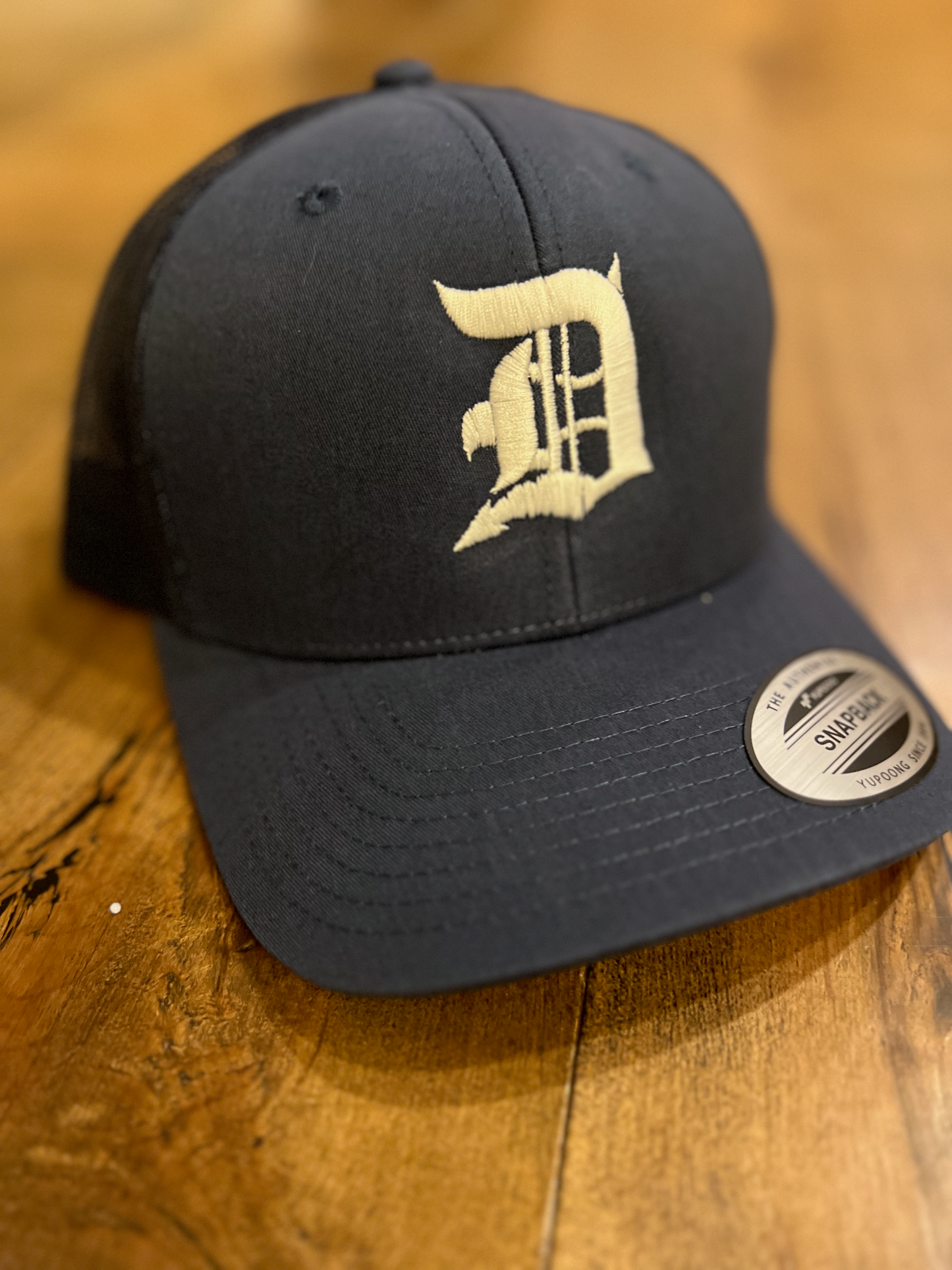 The Devil's Mark Snap-Back Hat