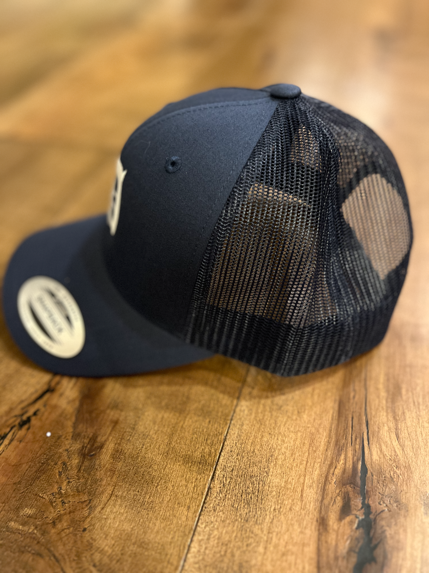 The Devil's Mark Snap-Back Hat