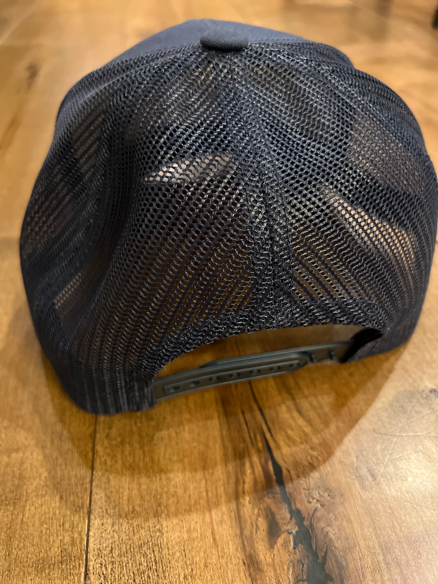 The Devil's Mark Snap-Back Hat
