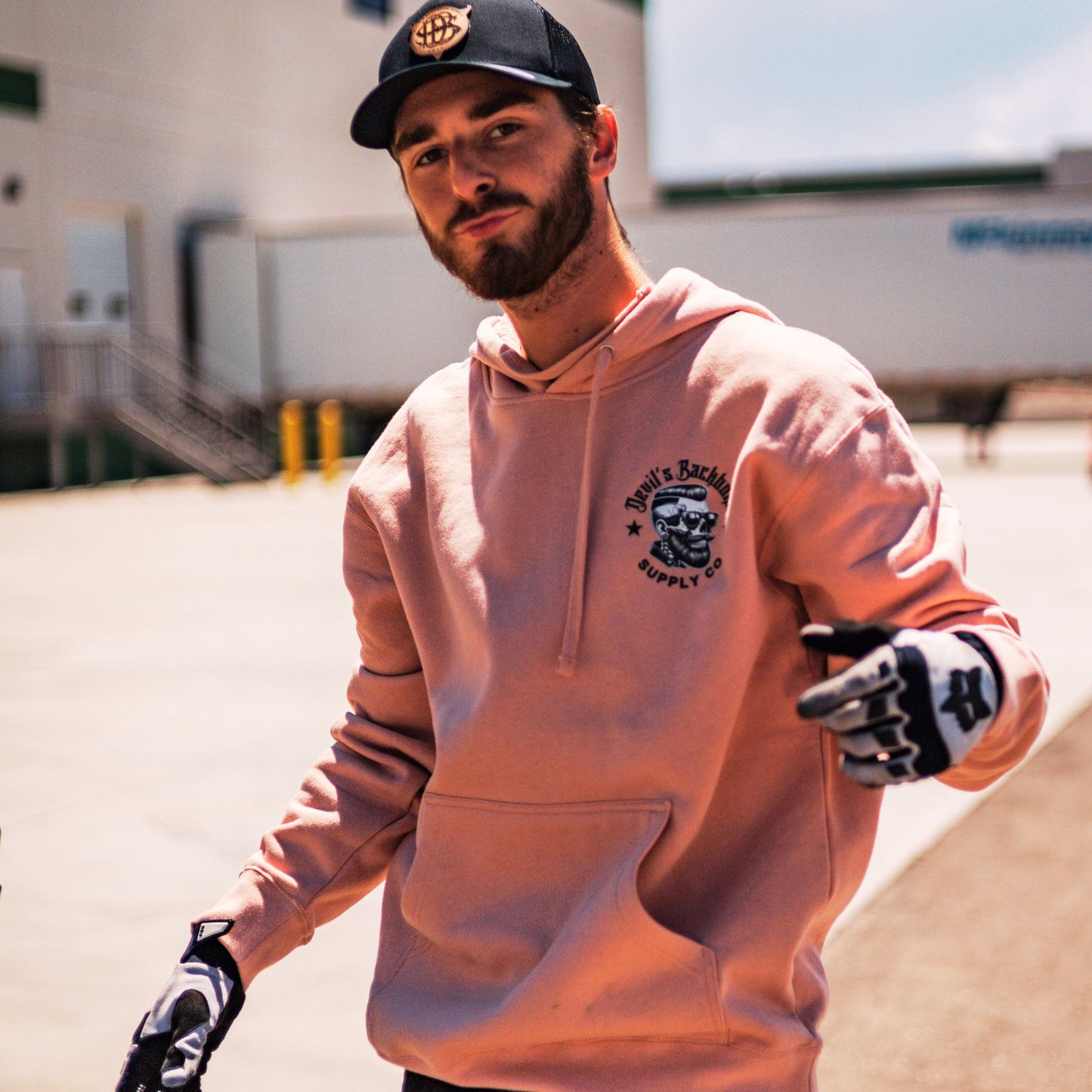 Legends Hoodie