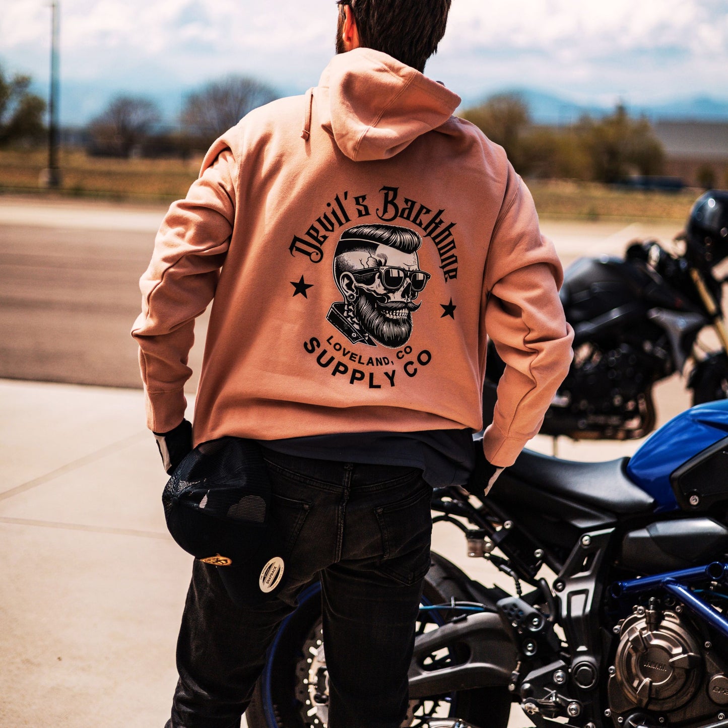 Legends Hoodie