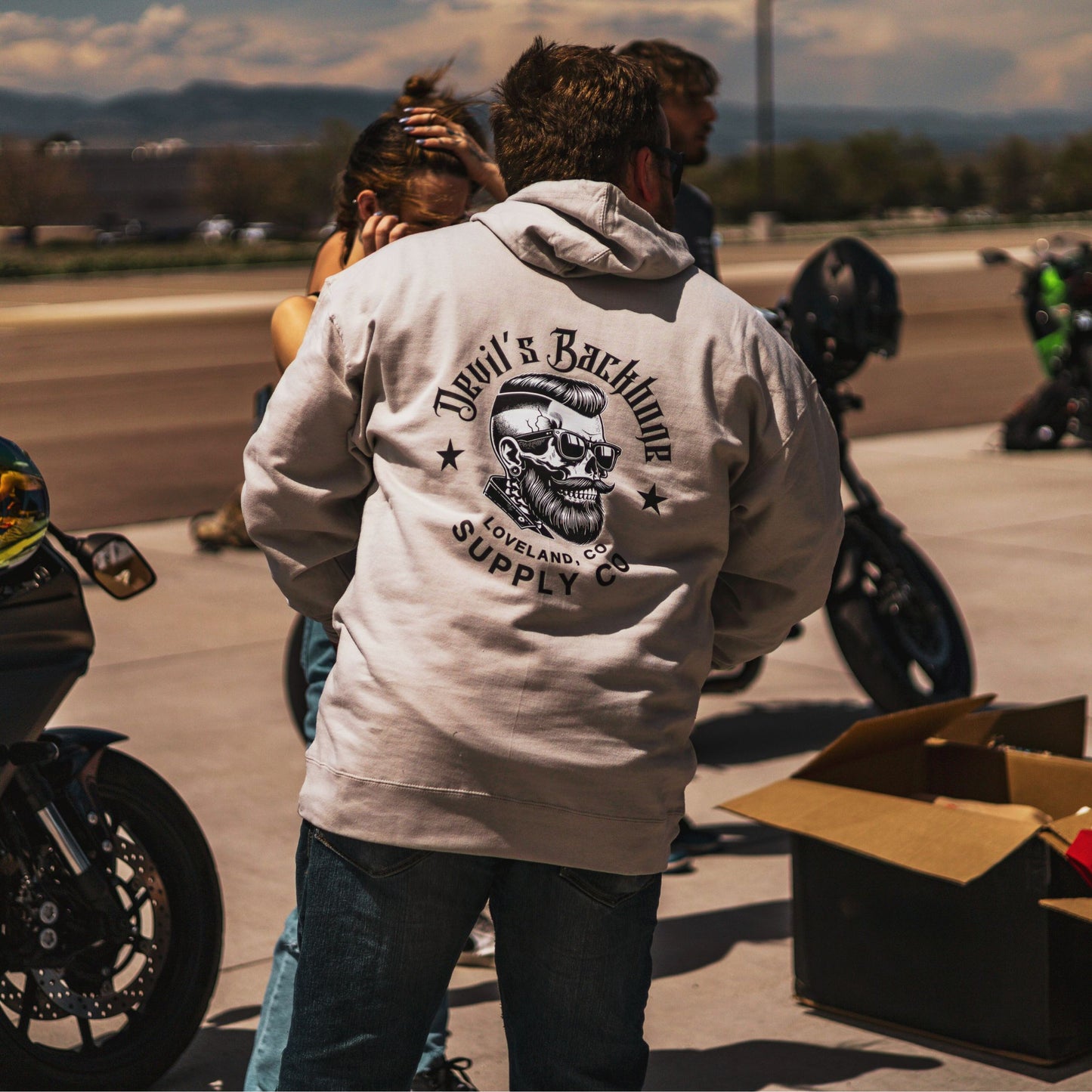 Legends Hoodie