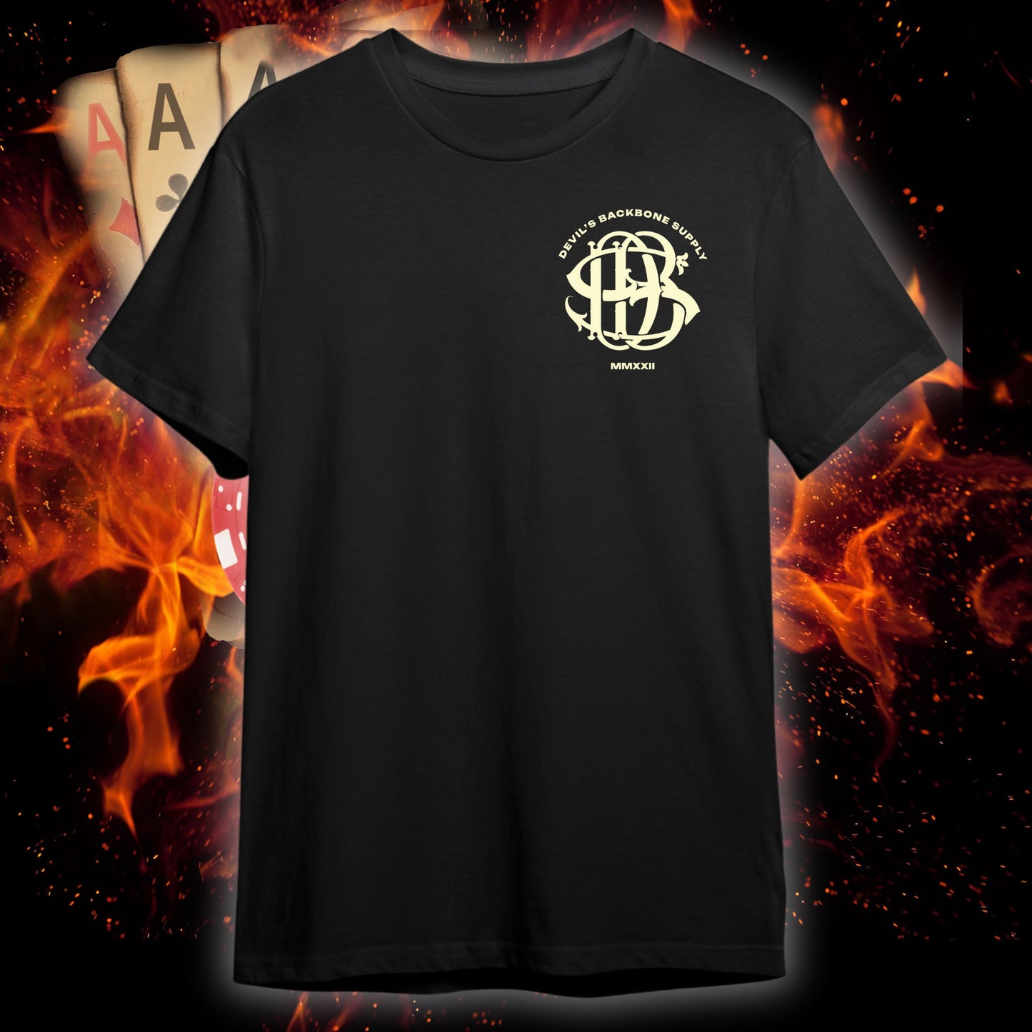 Play Your Hand Tee