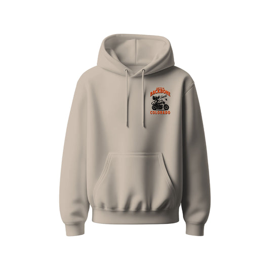 The Original Pumpin Gas Mid-Weight Hoodie
