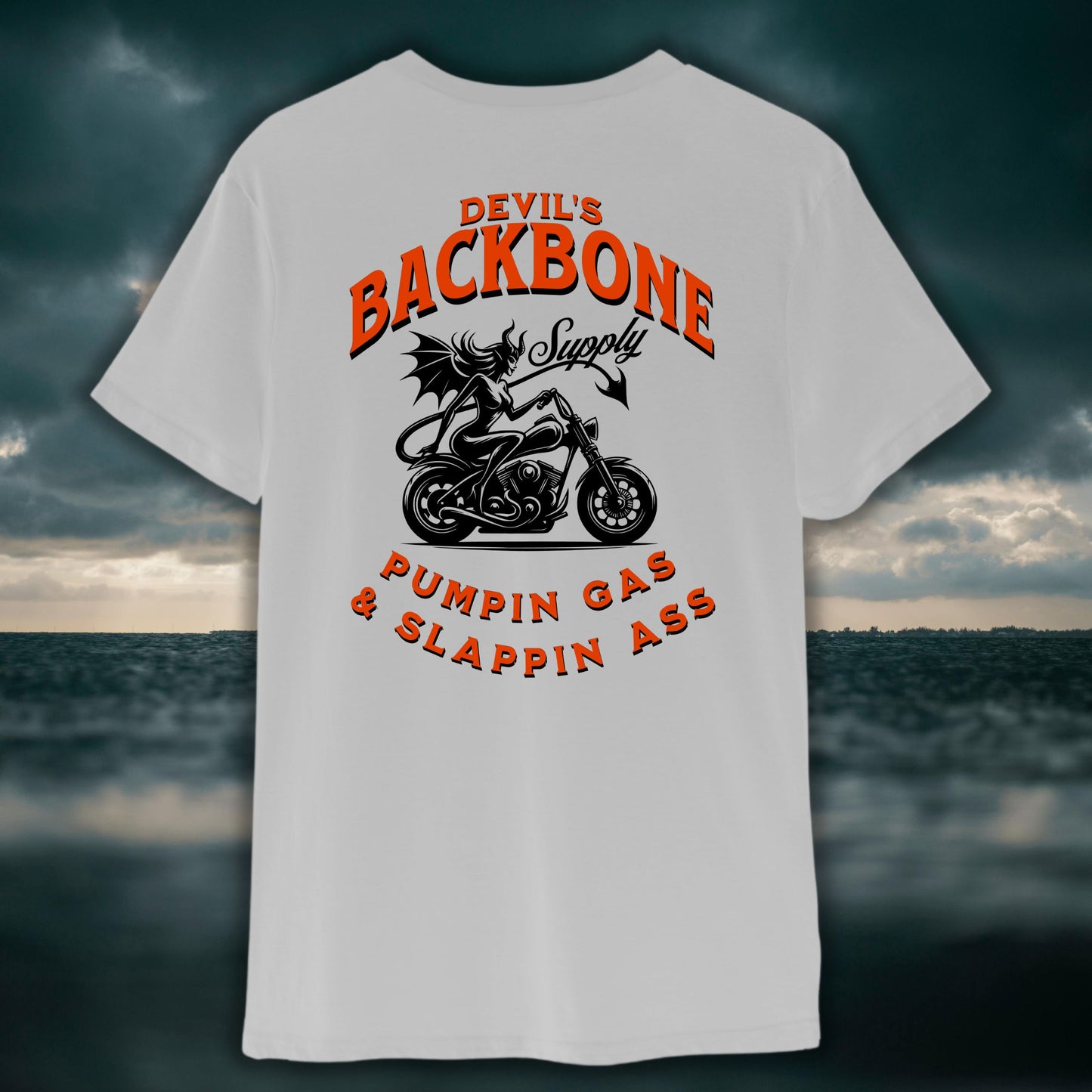 The Original Pumpin' Gas Tee
