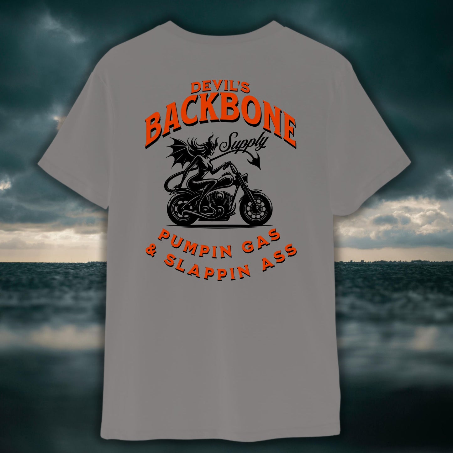 The Original Pumpin' Gas Tee