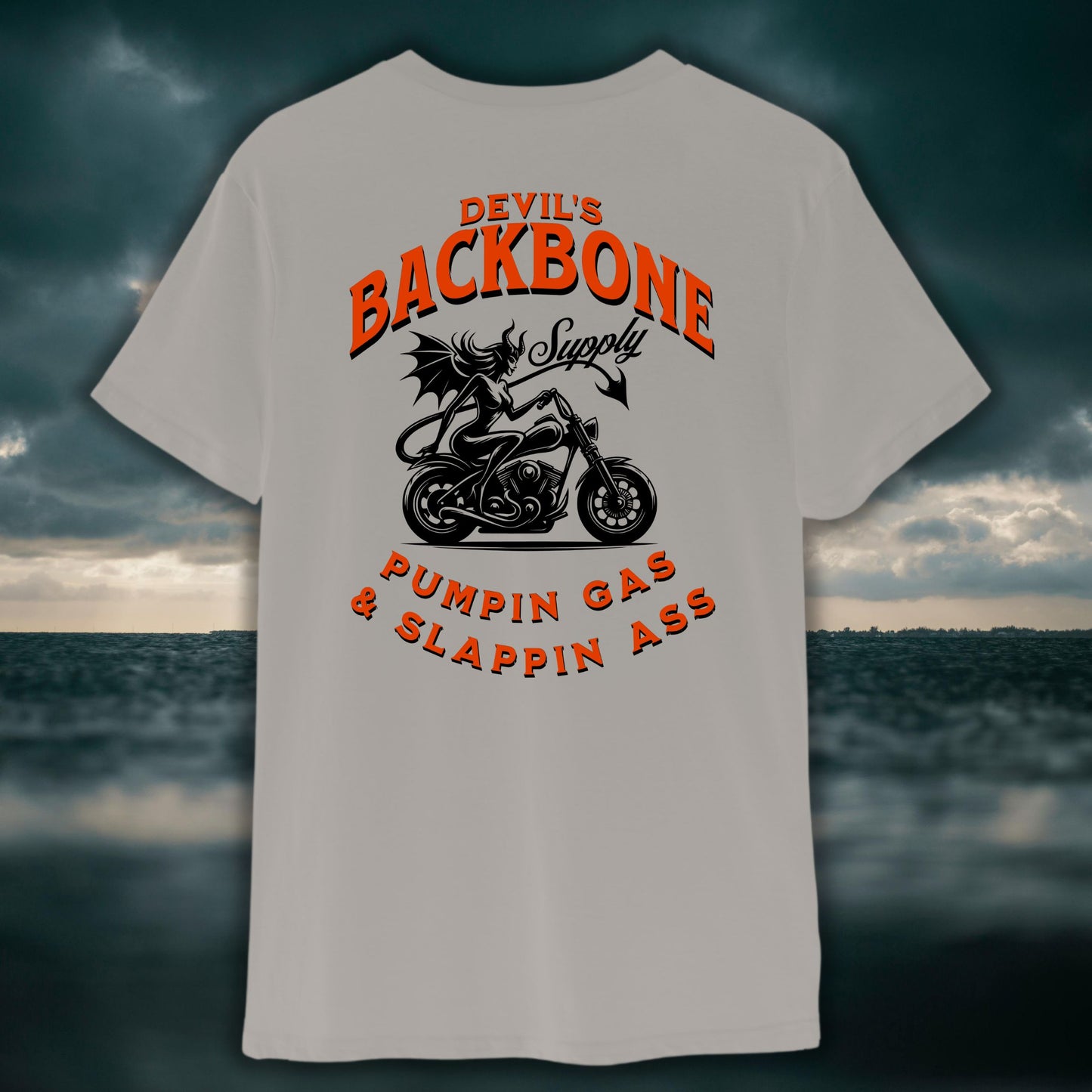 The Original Pumpin' Gas Tee