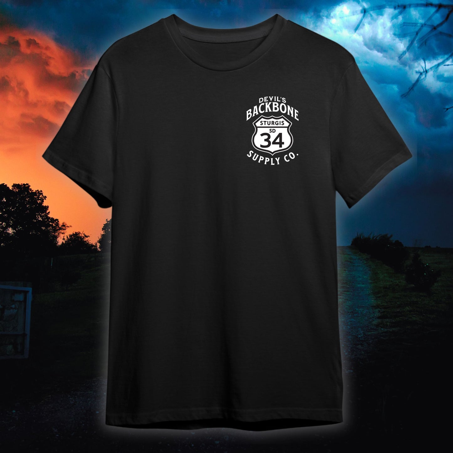 Sturgis 34 Tee