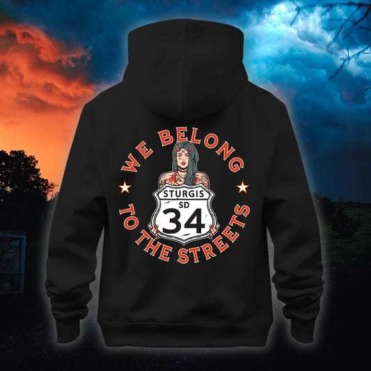 Sturgis 34 Hoodie