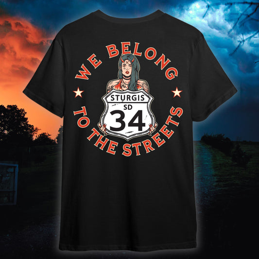 Sturgis 34 Tee