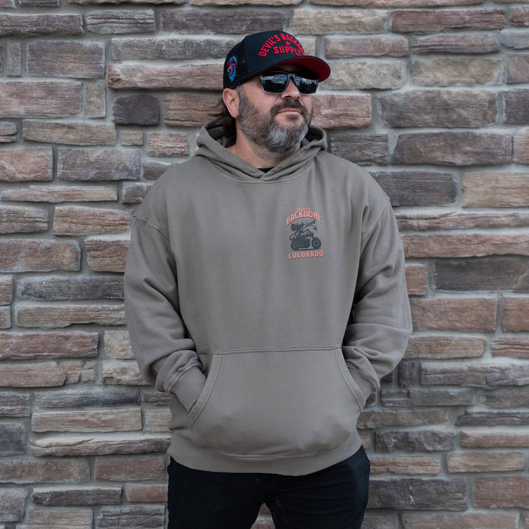 Heavyweight Hoodies