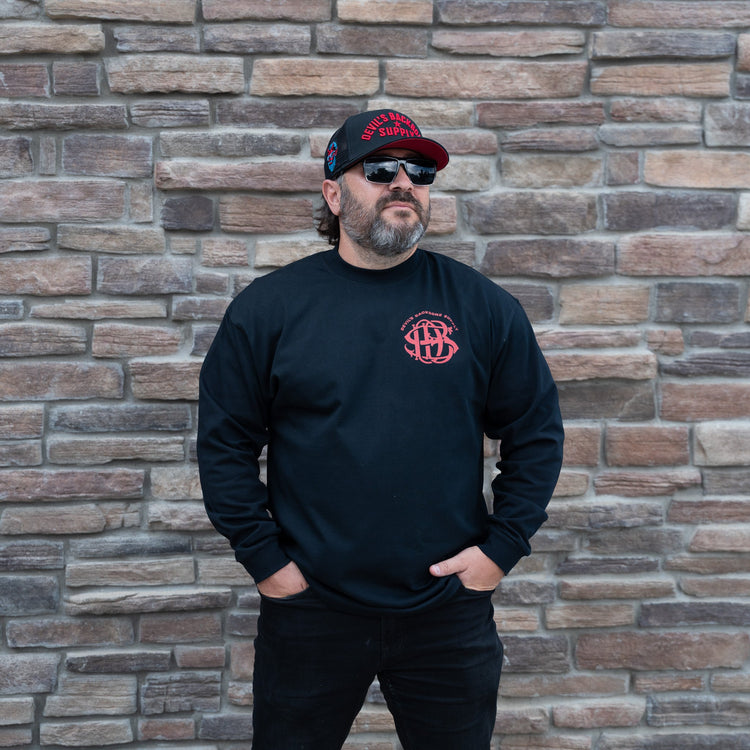 Heavyweight Long Sleeve T-Shirts