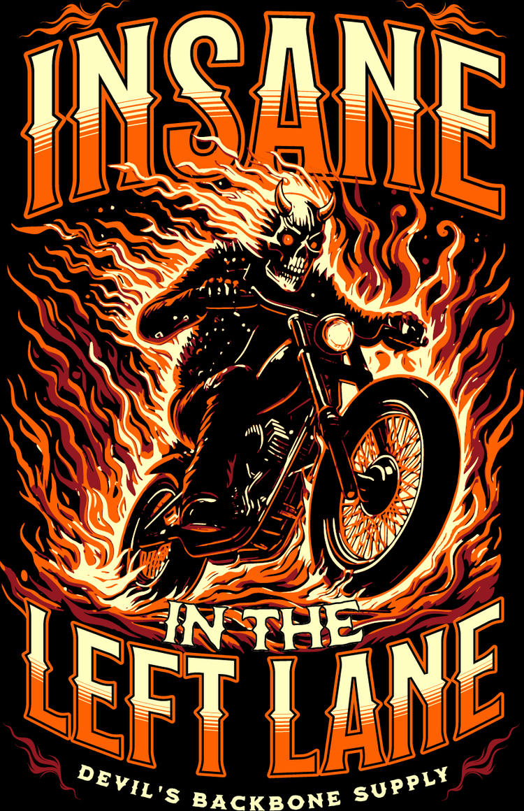 Insane In The Left Lane