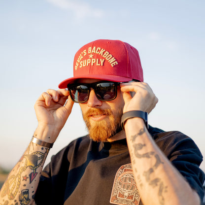 DBS Classic Snapback Hat