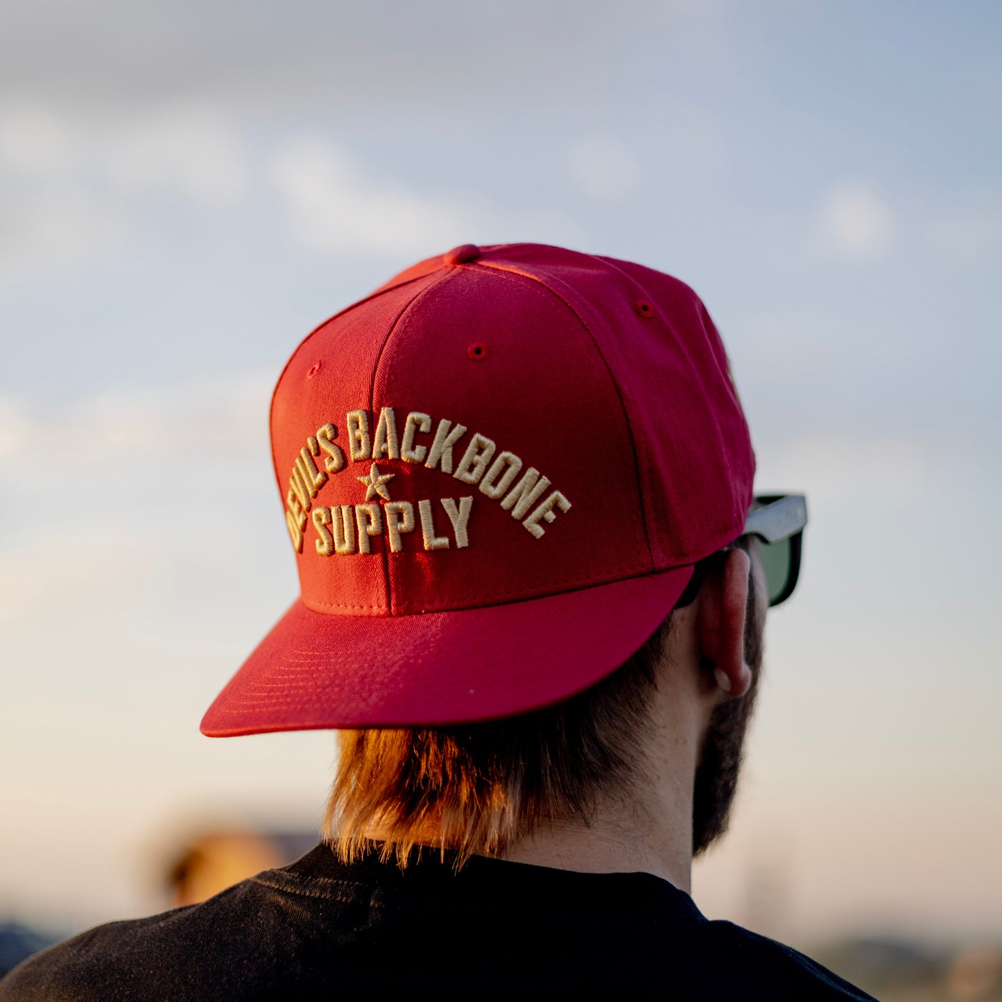 DBS Classic Snapback Hat