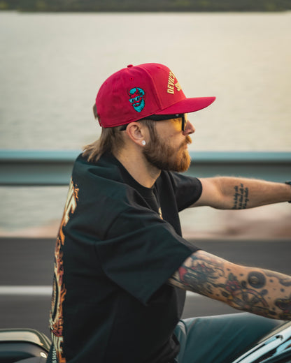 DBS Classic Snapback Hat