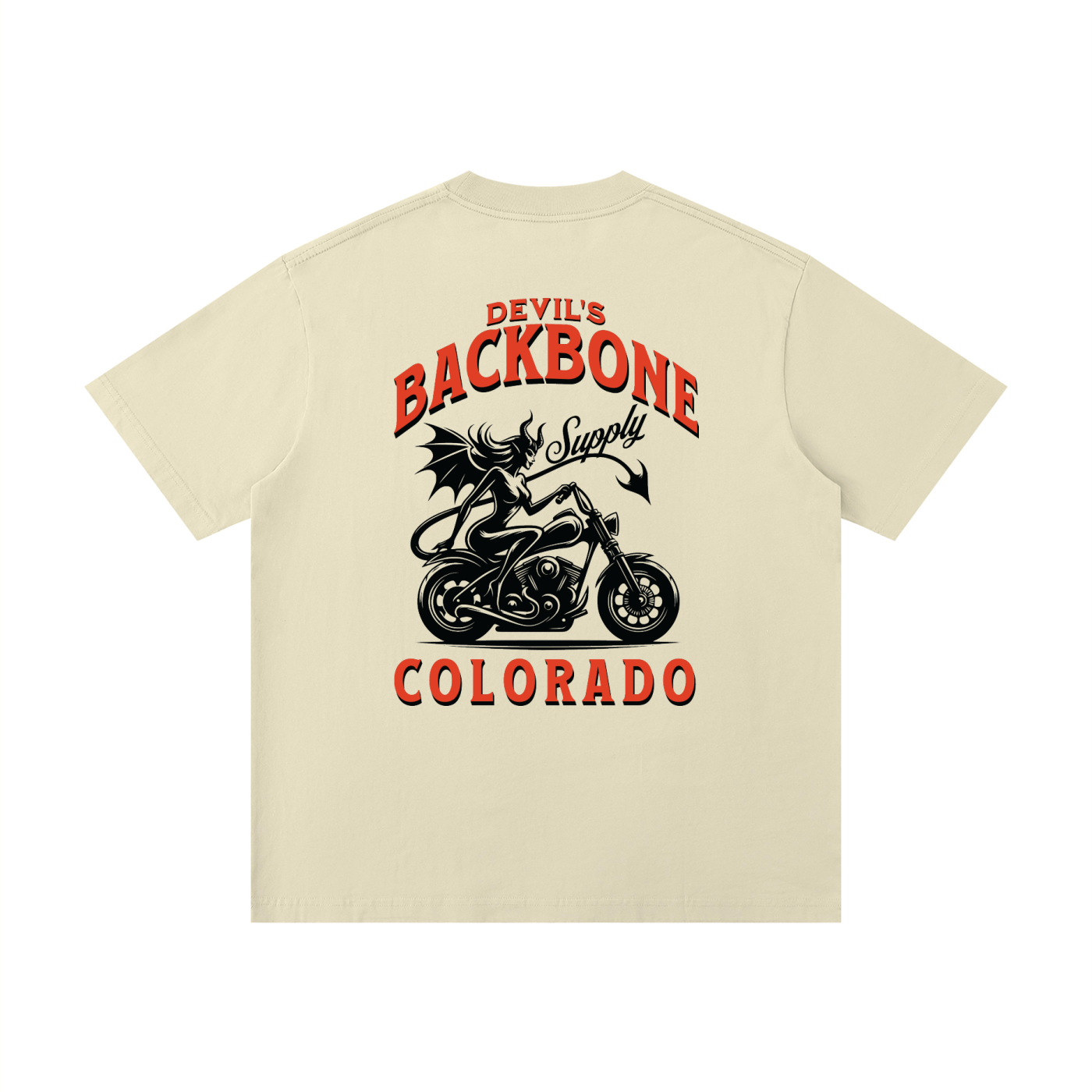 BIG FIT: Colorado Hellcat