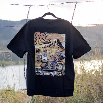 Roll Model Heavyweight T