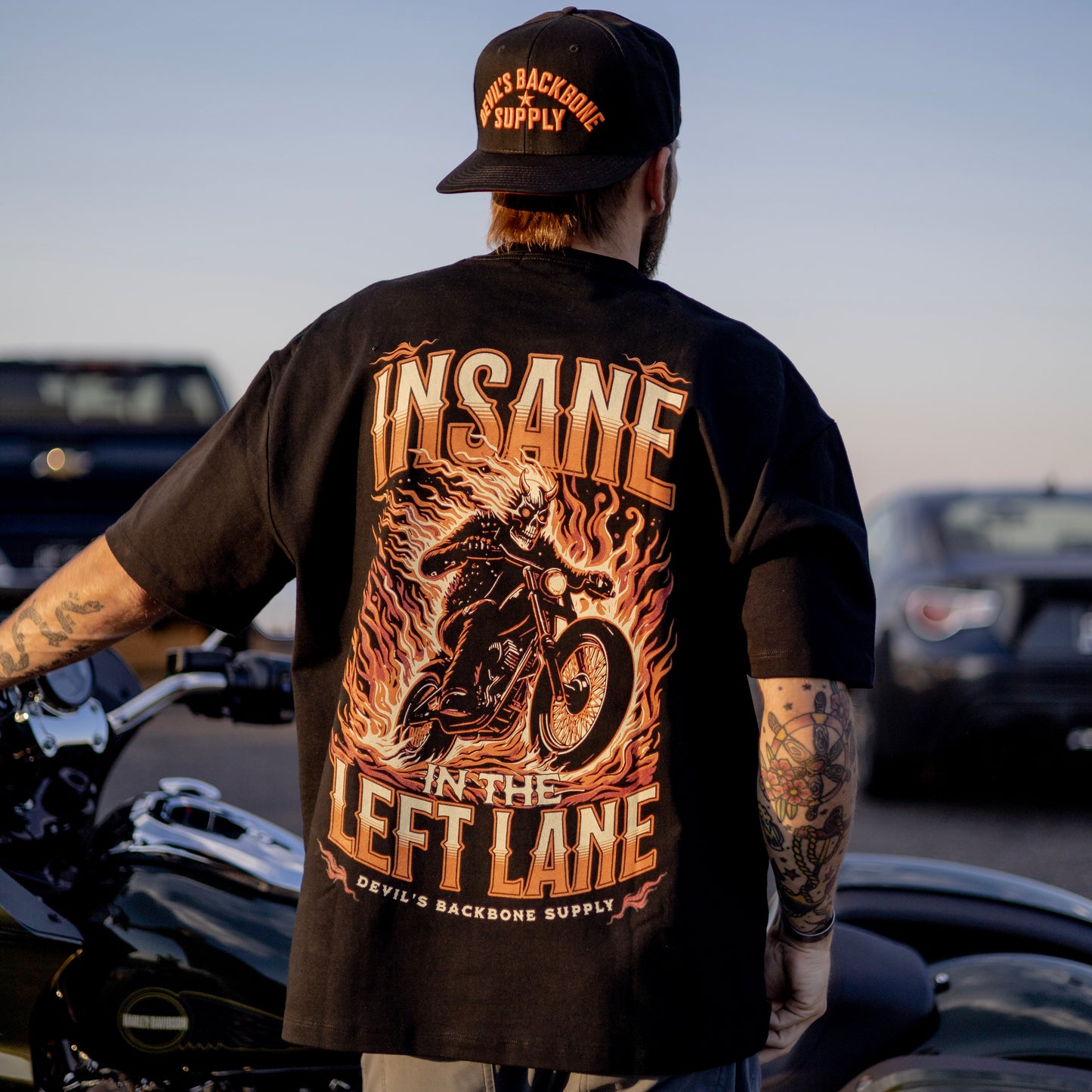 Insane Heavyweight T