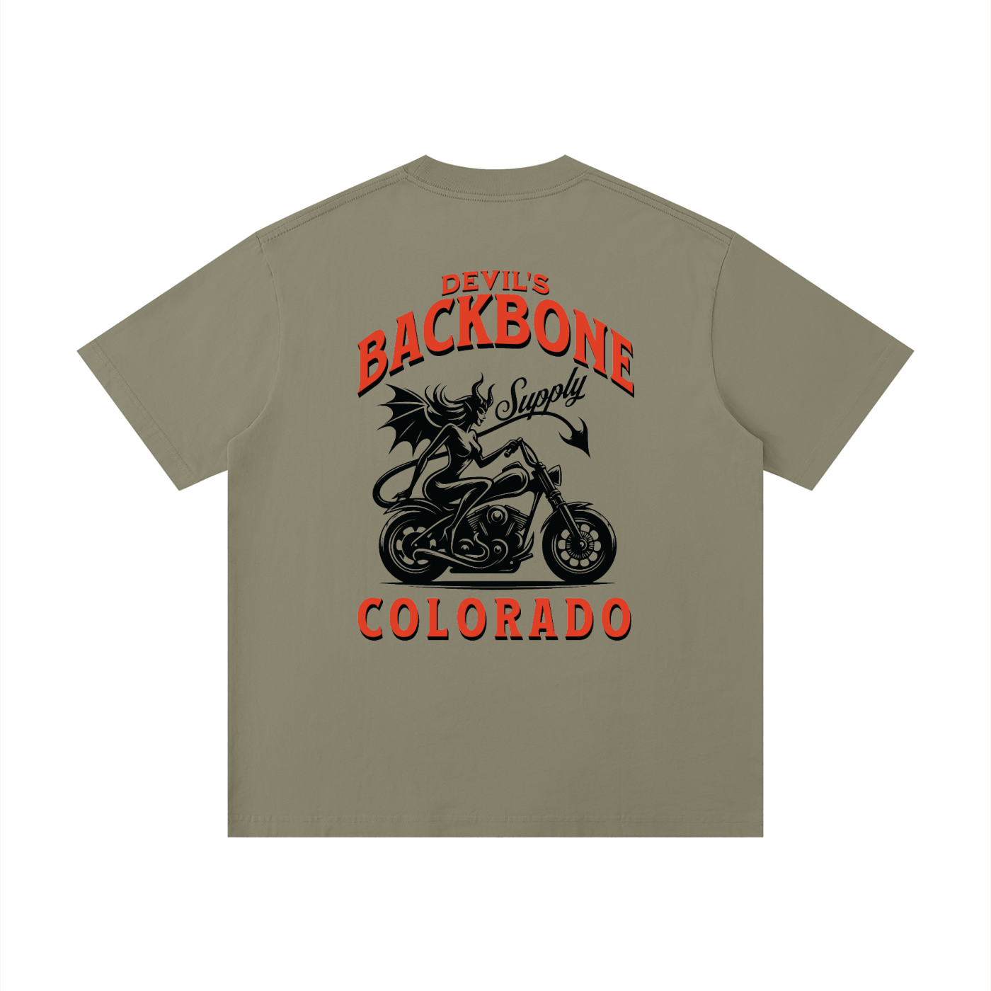 BIG FIT: Colorado Hellcat