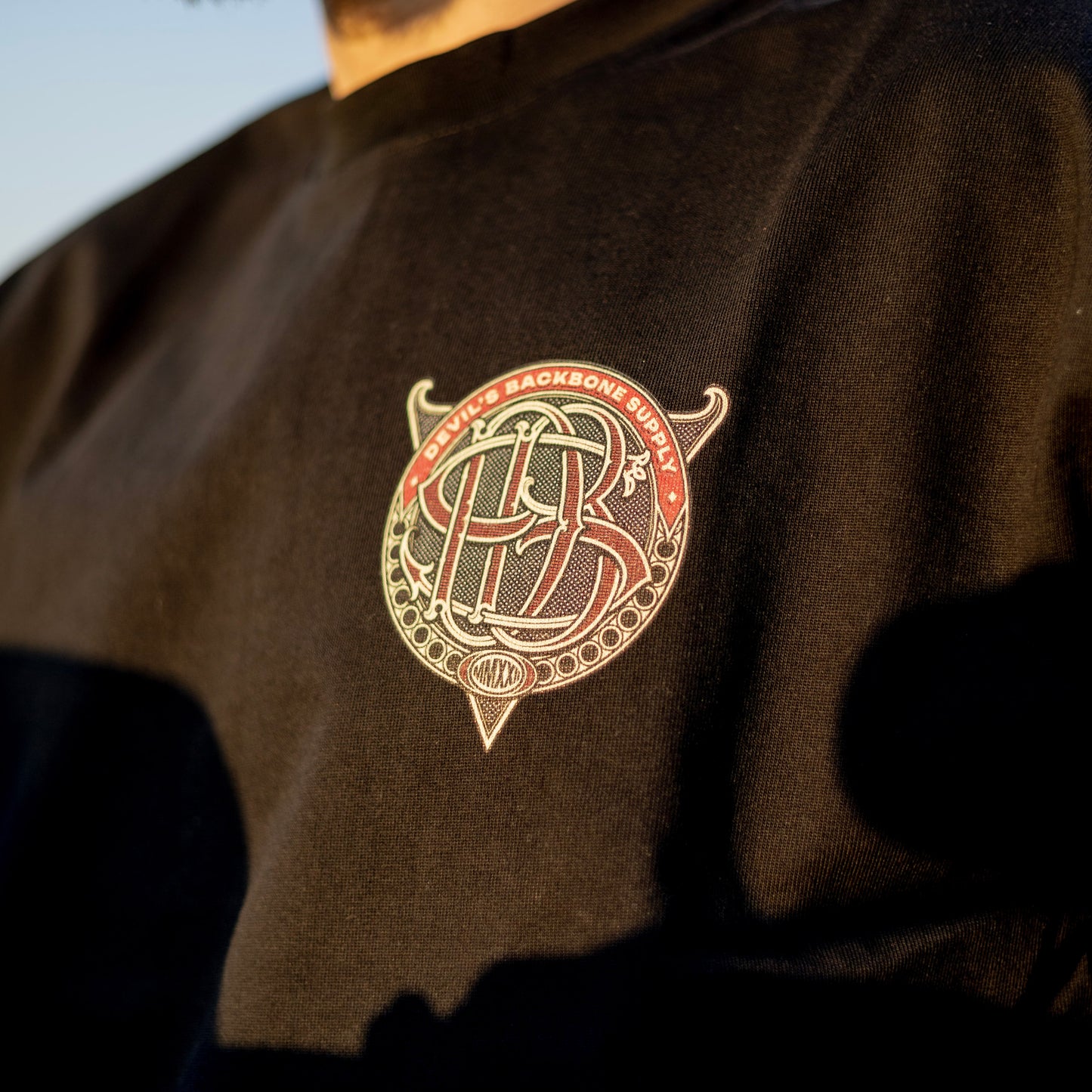 Roll Model Heavyweight T