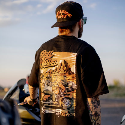 Roll Model Heavyweight T