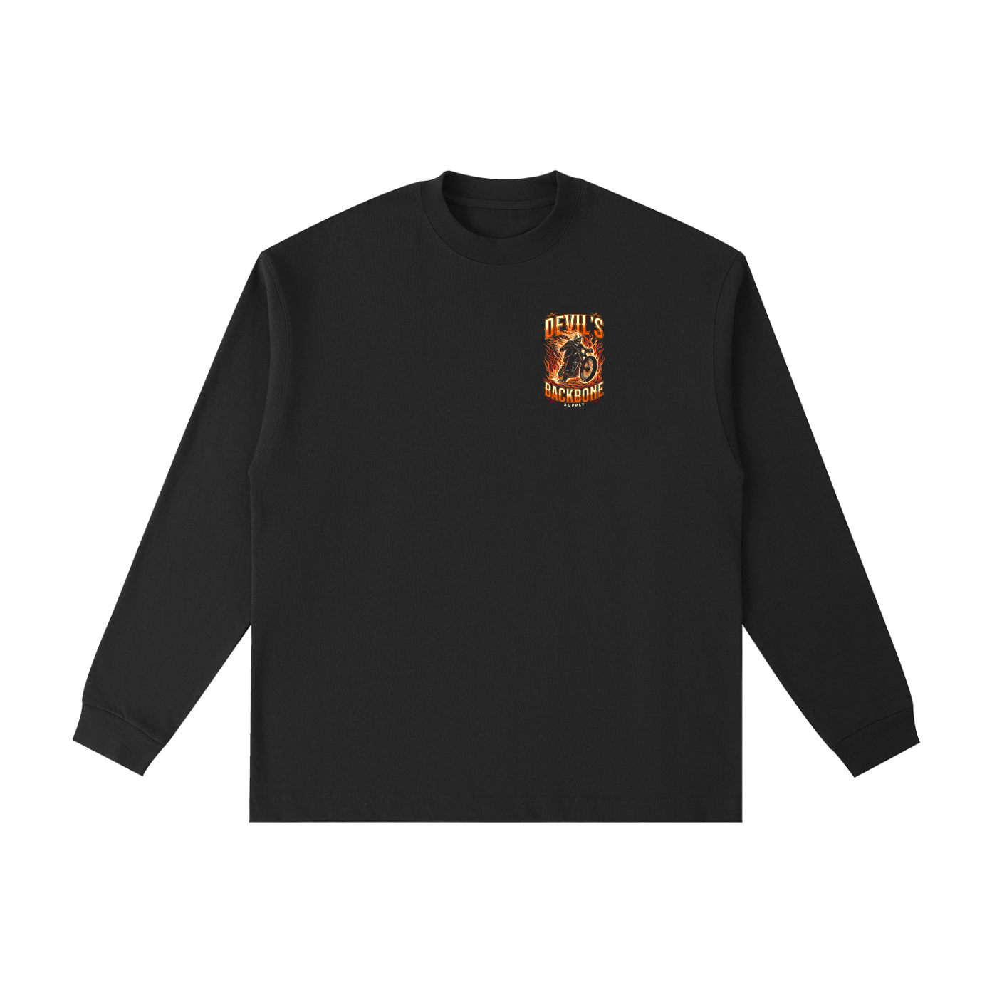 Long Sleeve,Heavyweight