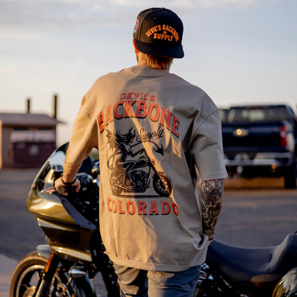 Hellcat Heavyweight T