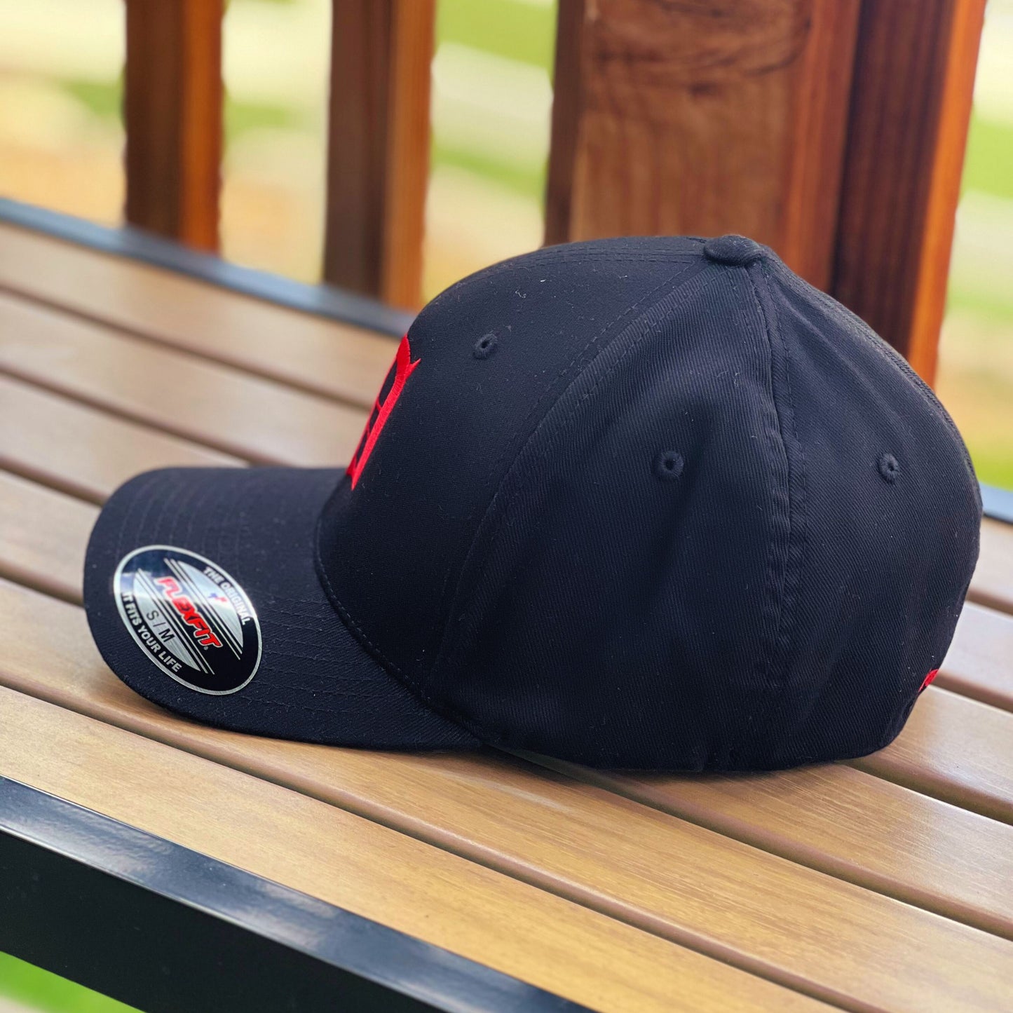 Devil's Mark Flex Fit Hat