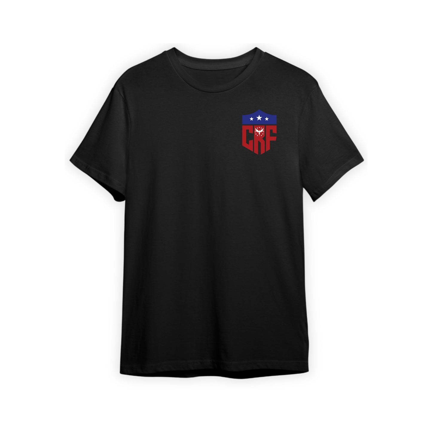 CRF Flag Mid-Weight T