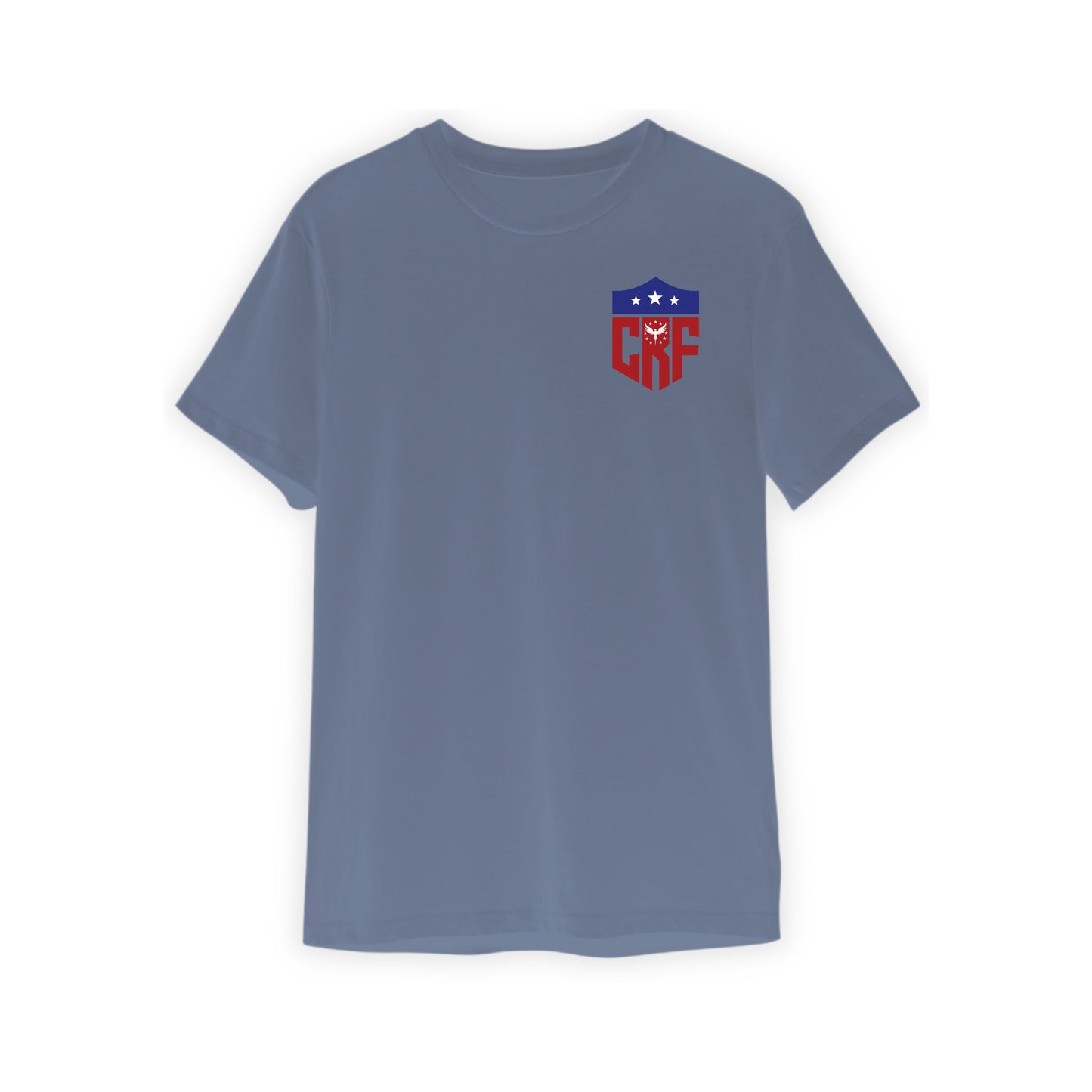 CRF Flag Mid-Weight T