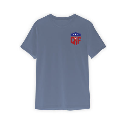 CRF Flag Mid-Weight T