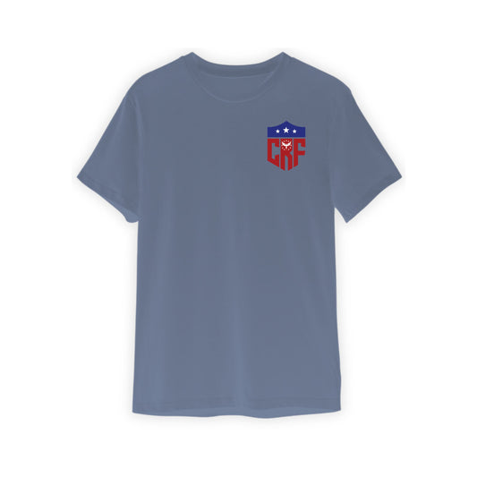 CRF Flag Mid-Weight T