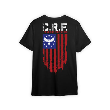 CRF Flag Mid-Weight T