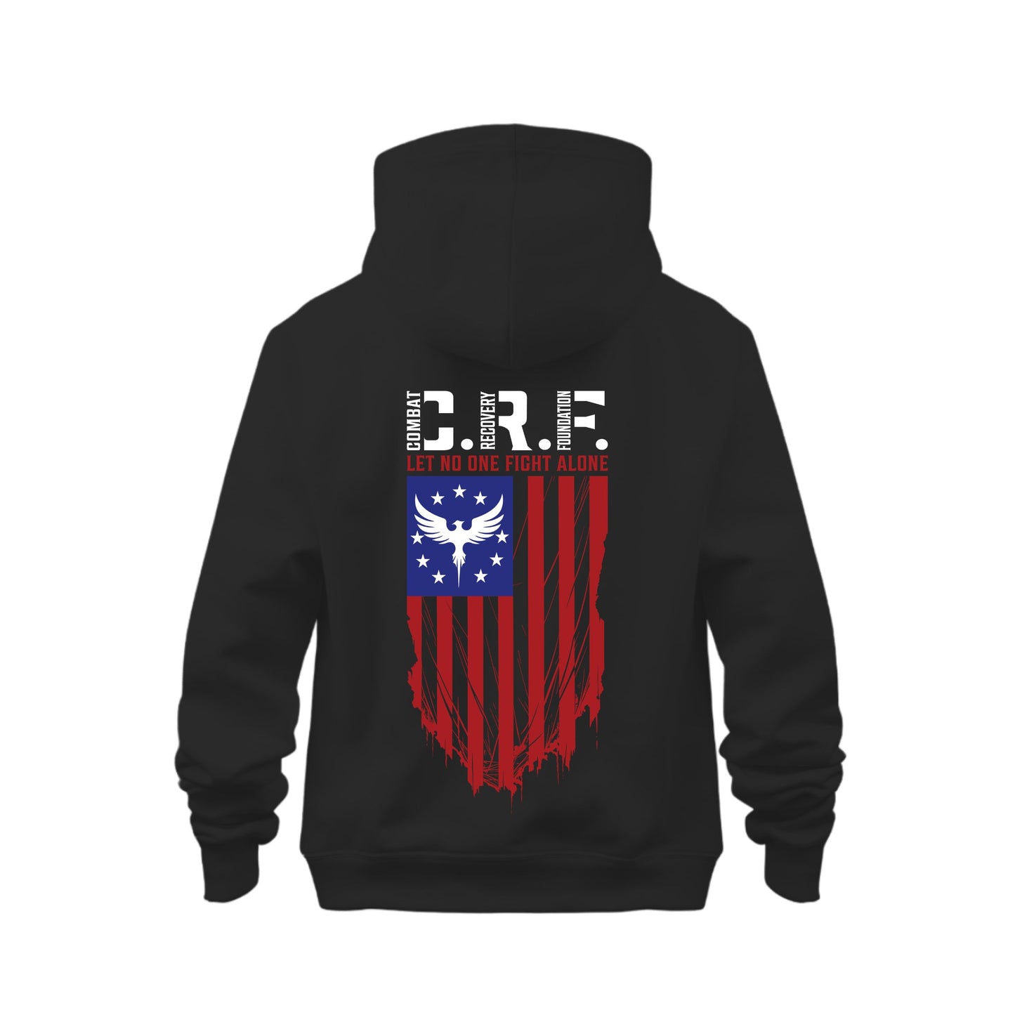 CRF Flag Mid-Weight Hoodie