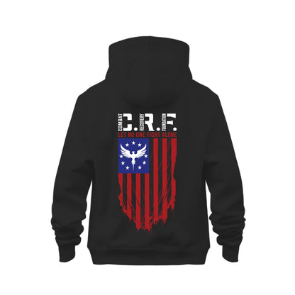 CRF Flag Mid-Weight Hoodie