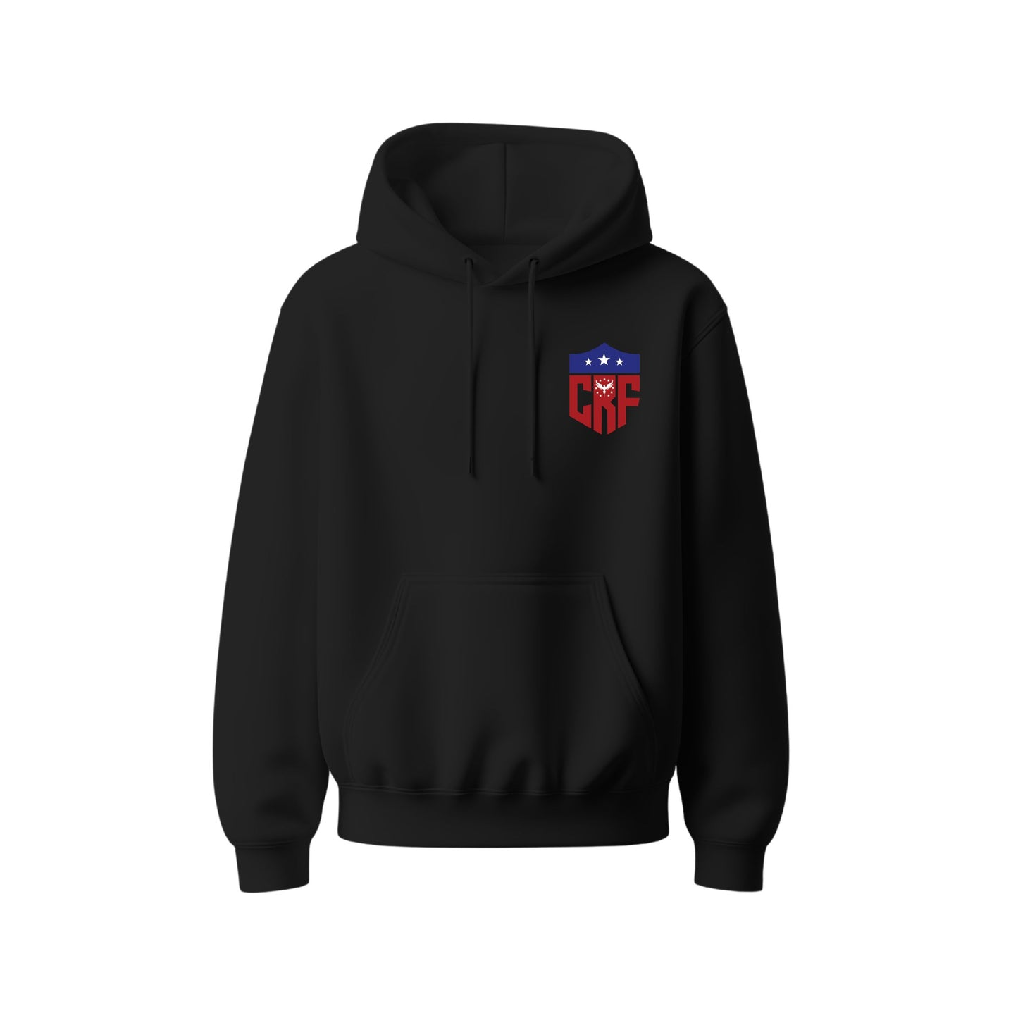 CRF Flag Mid-Weight Hoodie
