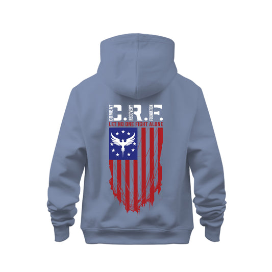 CRF Flag Mid-Weight Hoodie
