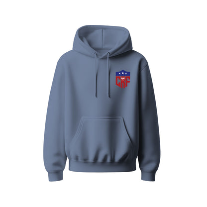 CRF Flag Mid-Weight Hoodie
