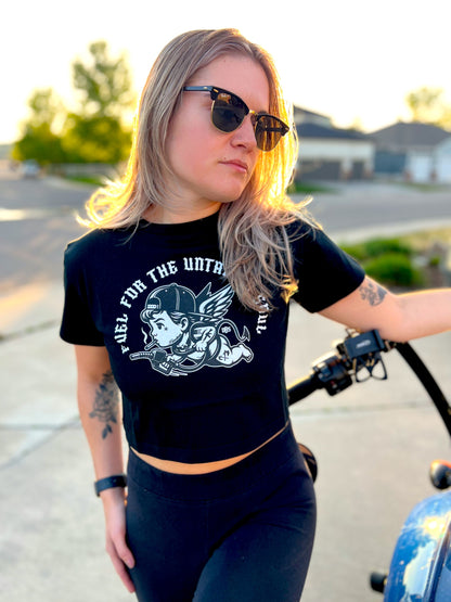 Cupid Crop Top T