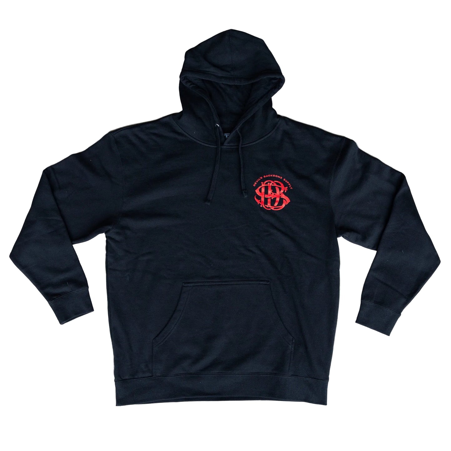 Holdin' It Down Mid-Weight Hoodie